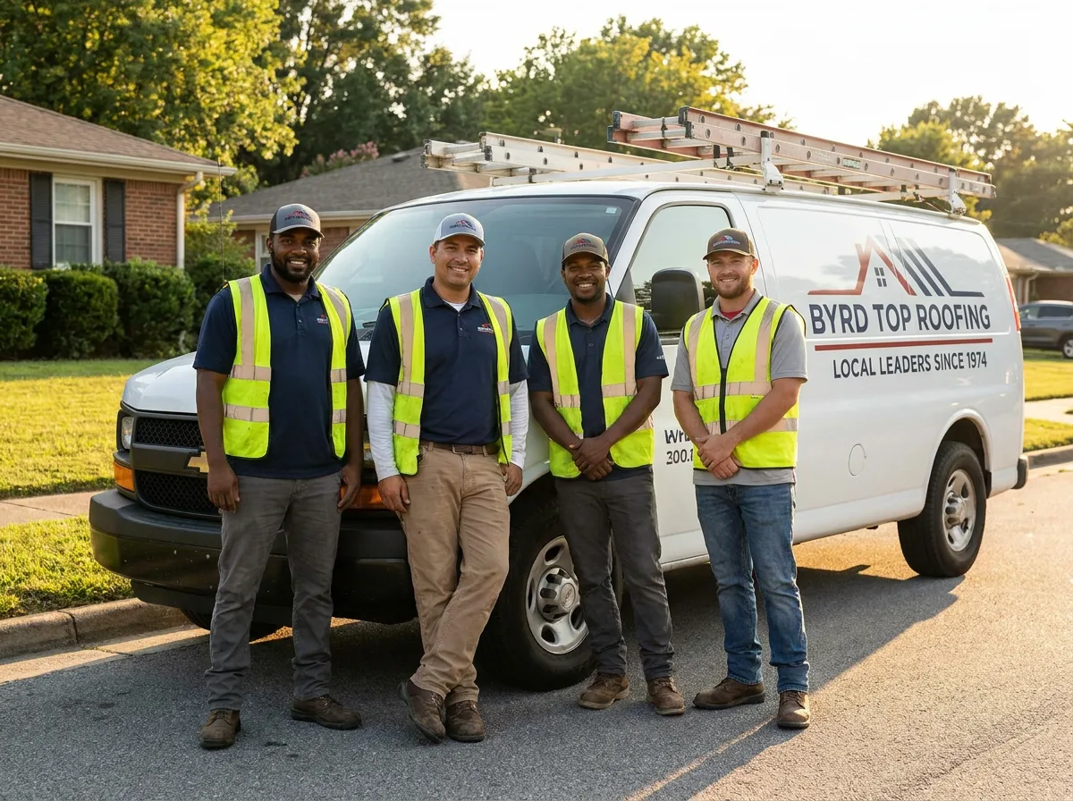 Roofing company in Vintondale, PA